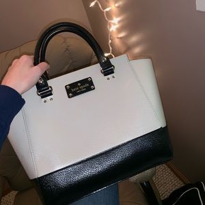 Kate Spade Wellesley Small Camryn Leather Handbag